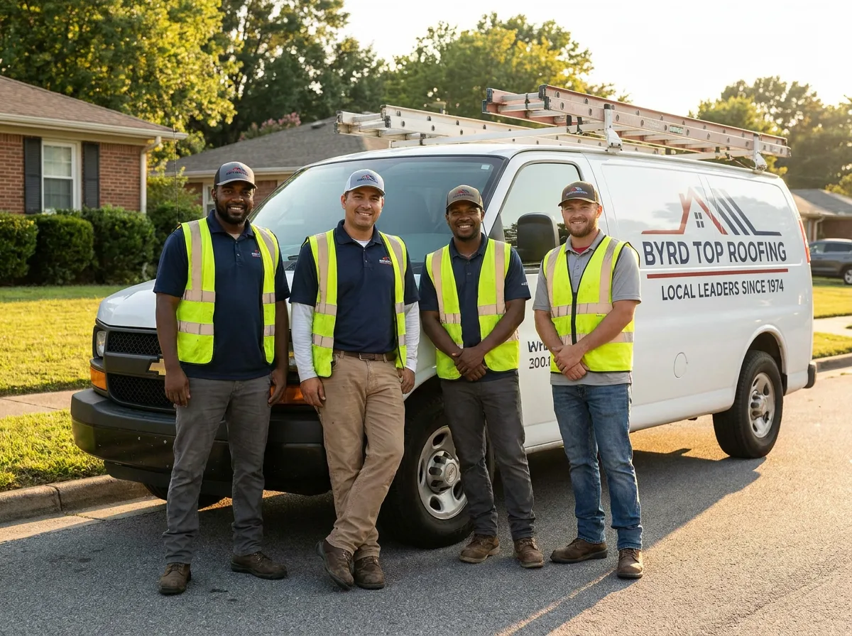 Roofing company in Roundhead, OH