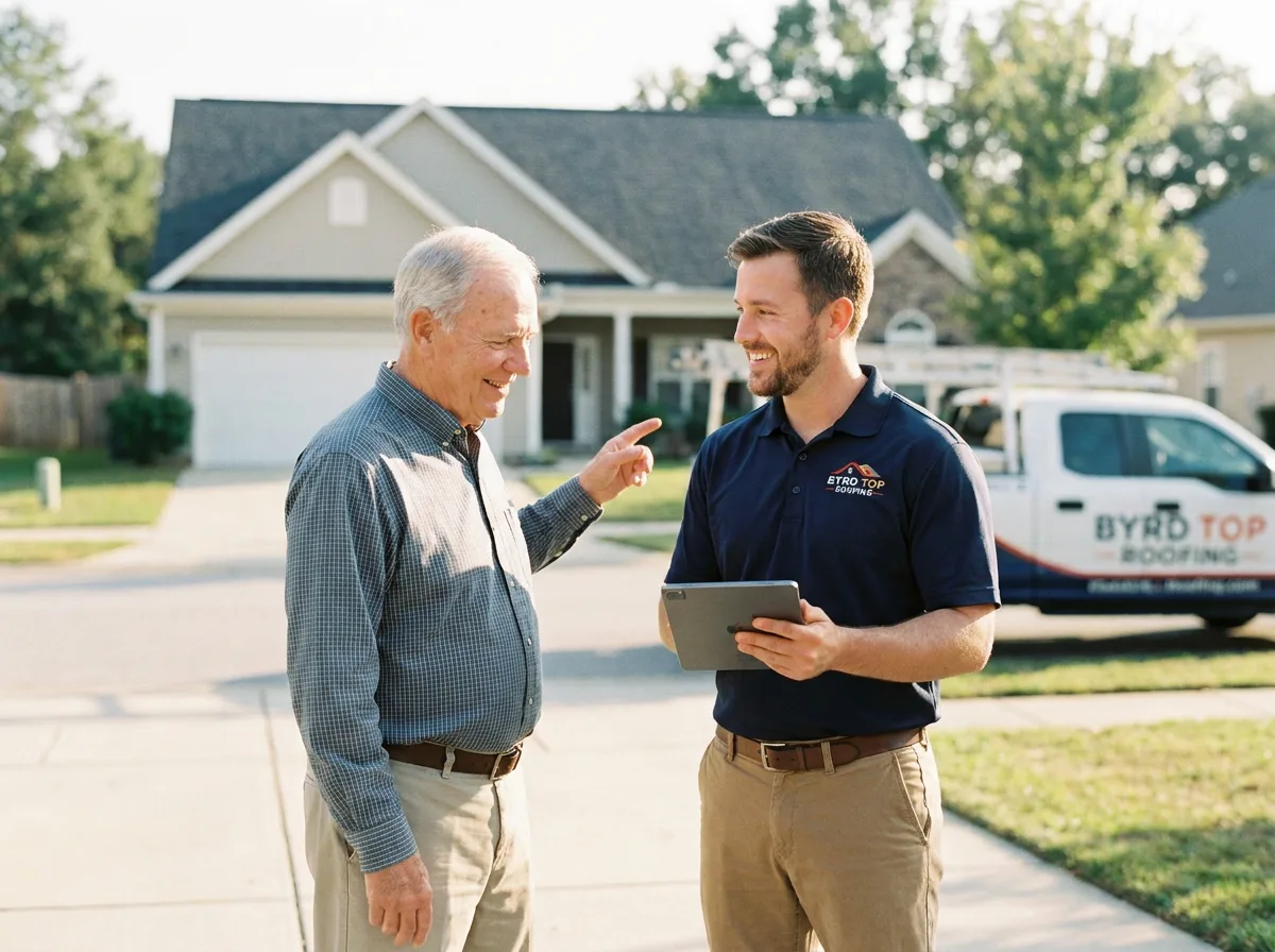 Roofing Roundhead, OH FAQs
